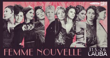 Femme nouvelle_Lauba