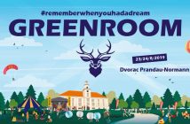 greenRoom festival_najava