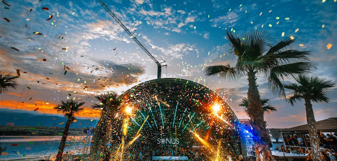 Sonus Festival u Papaya klubu na Zrću