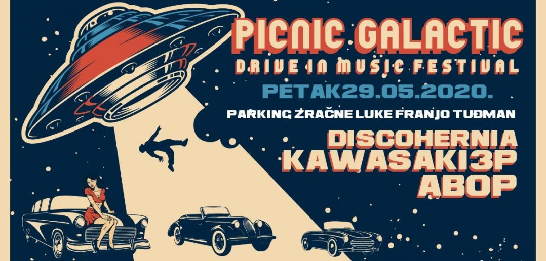 Picnic Galactic