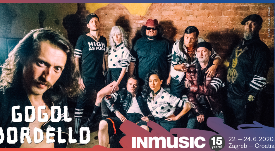 Gogol Bordello_INMusic festival