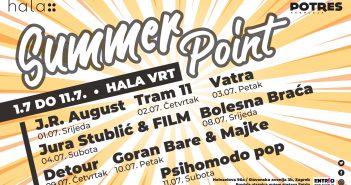 Summer Point_Zagreb