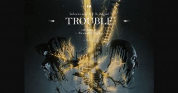 Ischariotzcky & J.R. August_Trouble