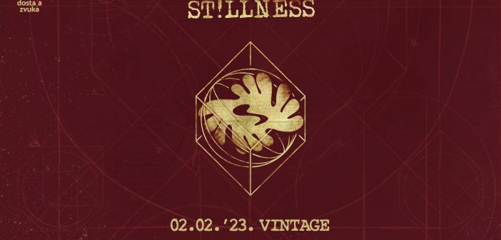 St!llness objavio novi album nakon 10 godina i najavio koncert u Zagebu!