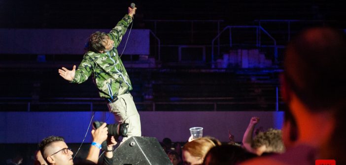 PIPSCHIPS&VIDEOCLIPS u Areni Zagreb