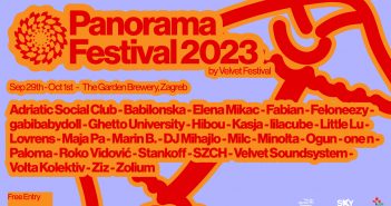 Velvet festival predstavio premijerno izdanje Panorama festivala