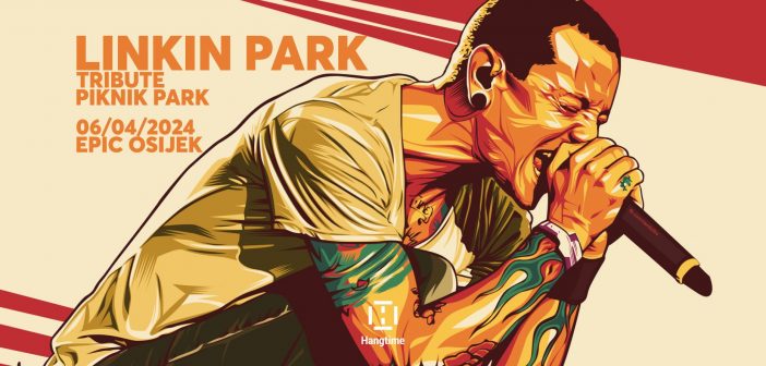 Linkin Park tribute bend – Piknik Park – stiže u osječki Epic