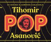 Tihomir Pop Asanović slavi 60 godina djelovanja s vrhunskim gostima u Petom Kupeu