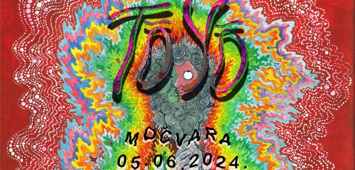 Japanski psihodeličari Tō Yō ovog lipnja dolaze u Močvaru