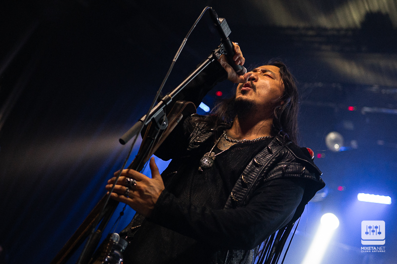 The Hu u Tvornici Kulture – Foto by Luka Antunac