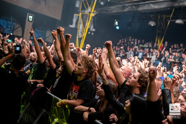 The Hu u Tvornici Kulture – Foto by Luka Antunac