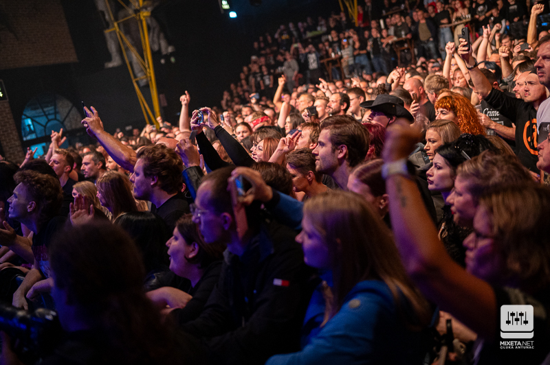 The Hu u Tvornici Kulture – Foto by Luka Antunac