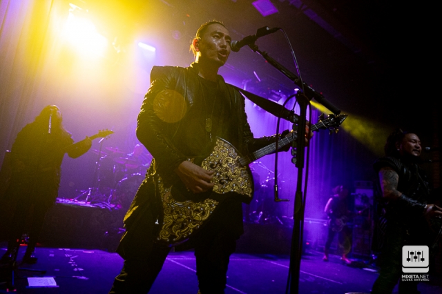 The Hu u Tvornici Kulture – Foto by Luka Antunac