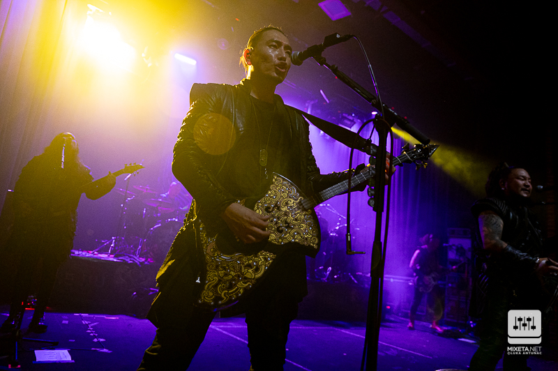 The Hu u Tvornici Kulture – Foto by Luka Antunac