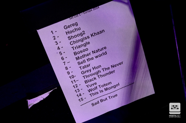 The Hu u Tvornici Kulture – Foto by Luka Antunac