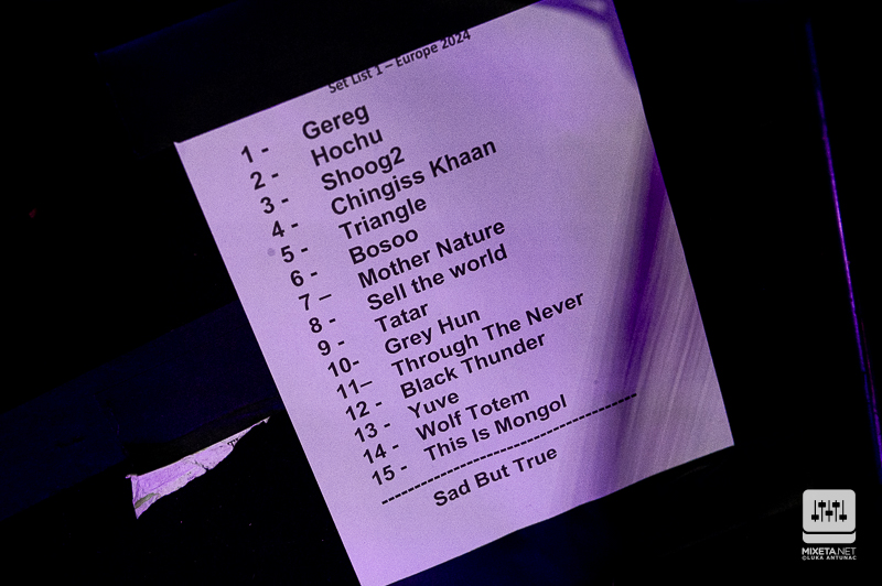 The Hu u Tvornici Kulture – Foto by Luka Antunac