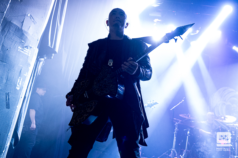 The Hu u Tvornici Kulture – Foto by Luka Antunac