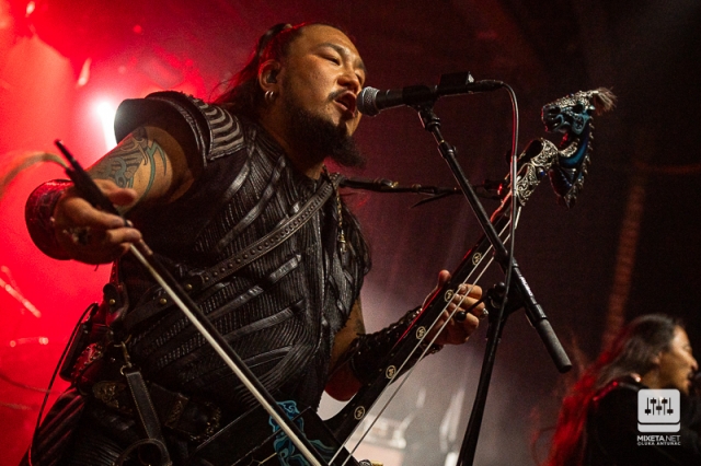 The Hu u Tvornici Kulture – Foto by Luka Antunac