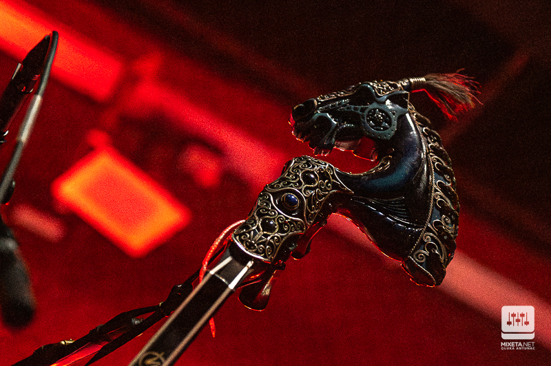 The Hu u Tvornici Kulture – Foto by Luka Antunac