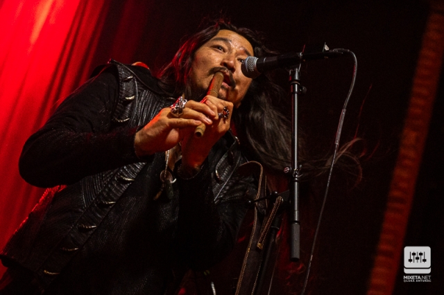 The Hu u Tvornici Kulture – Foto by Luka Antunac