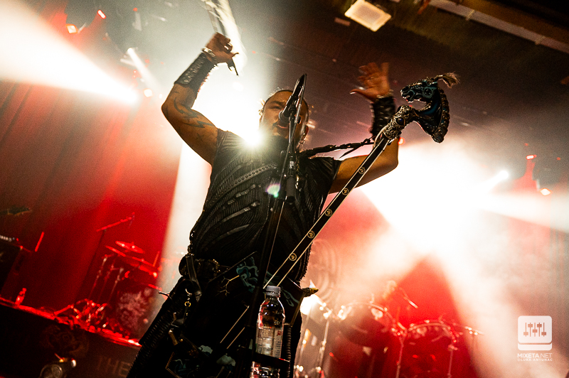 The Hu u Tvornici Kulture – Foto by Luka Antunac