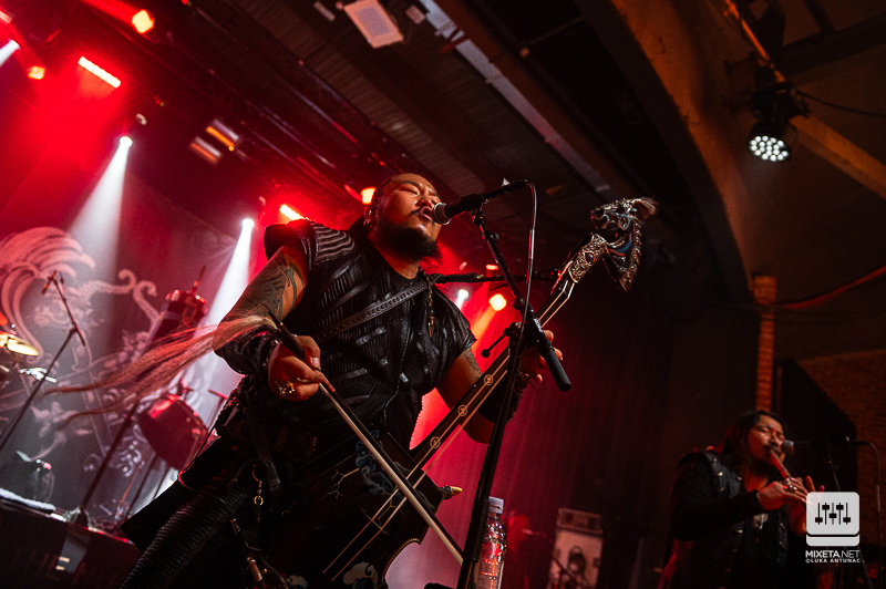 The Hu u Tvornici Kulture – Foto by Luka Antunac