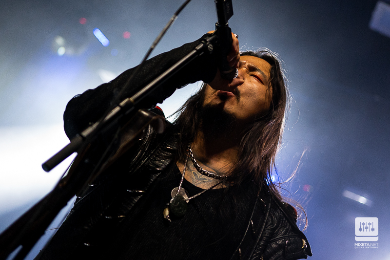 The Hu u Tvornici Kulture – Foto by Luka Antunac