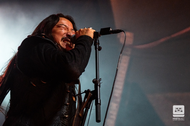 The Hu u Tvornici Kulture – Foto by Luka Antunac