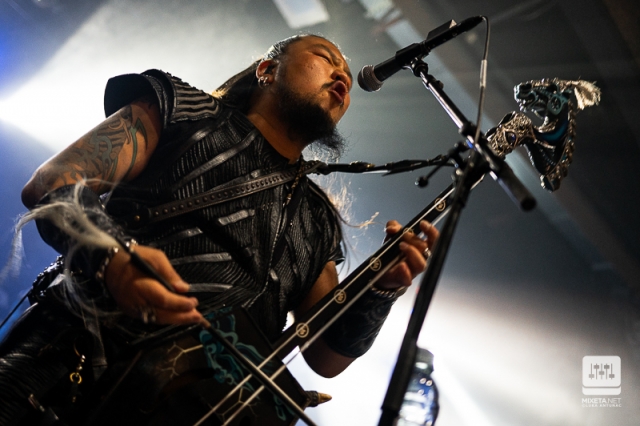 The Hu u Tvornici Kulture – Foto by Luka Antunac