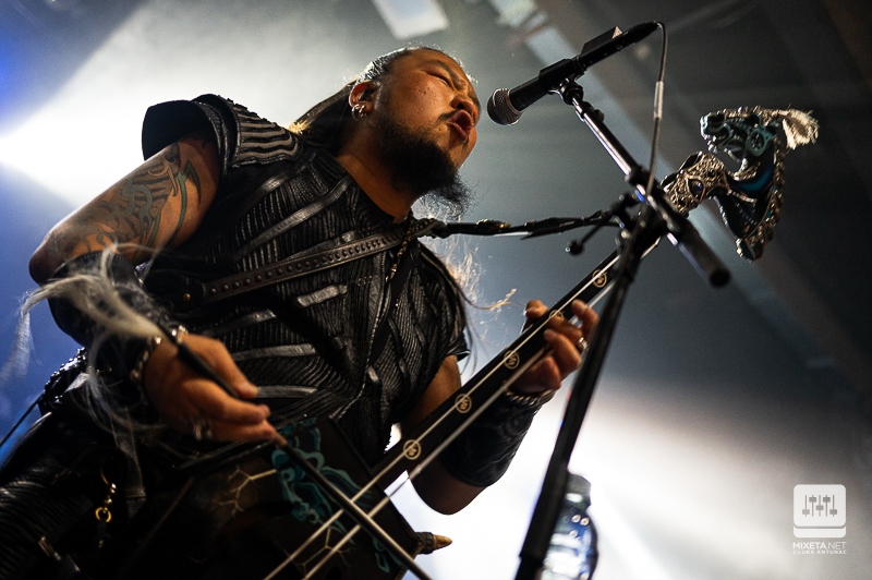 The Hu u Tvornici Kulture – Foto by Luka Antunac