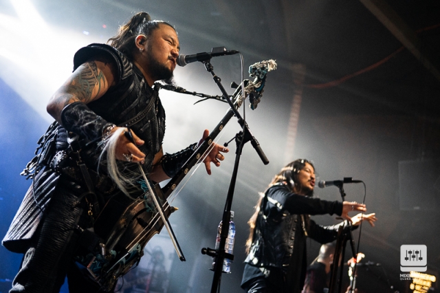 The Hu u Tvornici Kulture – Foto by Luka Antunac