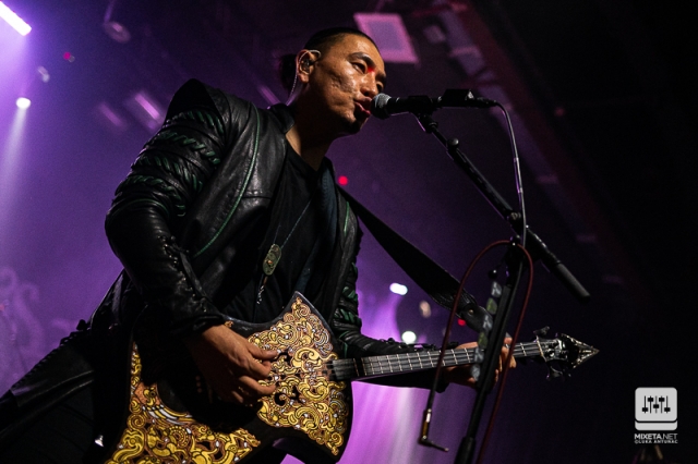 The Hu u Tvornici Kulture – Foto by Luka Antunac