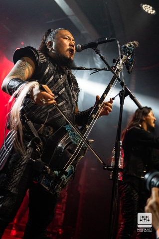 The Hu u Tvornici Kulture – Foto by Luka Antunac