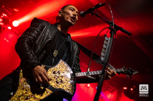 The Hu u Tvornici Kulture – Foto by Luka Antunac