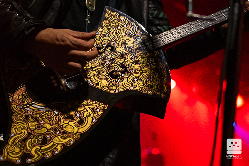 The Hu u Tvornici Kulture – Foto by Luka Antunac