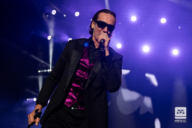 Veliki koncert kultnog benda Psihomodo Pop u Areni Zagreb u sklopu turneje "Vjerujem u čuda" s kojom obilježavaju četrdeset godina karijere.