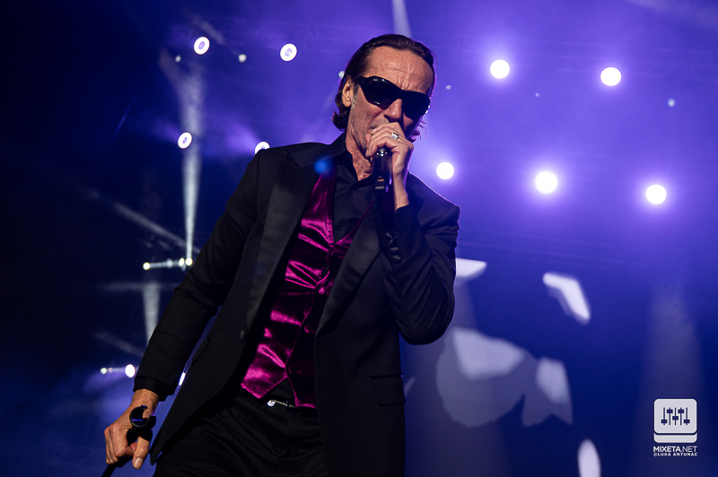 Veliki koncert kultnog benda Psihomodo Pop u Areni Zagreb u sklopu turneje "Vjerujem u čuda" s kojom obilježavaju četrdeset godina karijere.