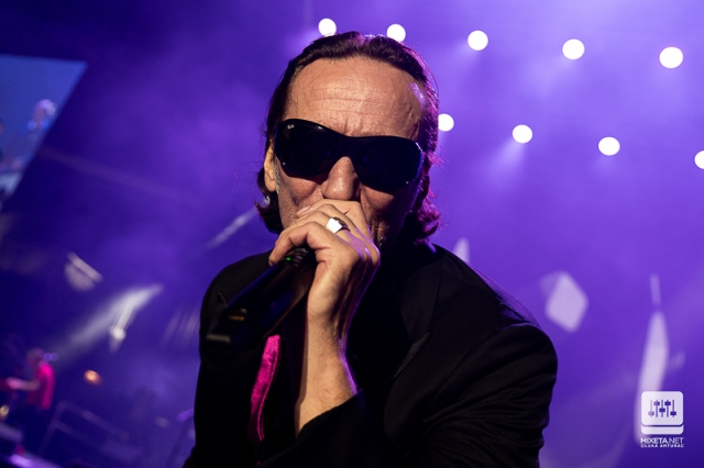 Veliki koncert kultnog benda Psihomodo Pop u Areni Zagreb u sklopu turneje "Vjerujem u čuda" s kojom obilježavaju četrdeset godina karijere.