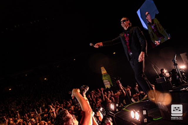 Veliki koncert kultnog benda Psihomodo Pop u Areni Zagreb u sklopu turneje "Vjerujem u čuda" s kojom obilježavaju četrdeset godina karijere.