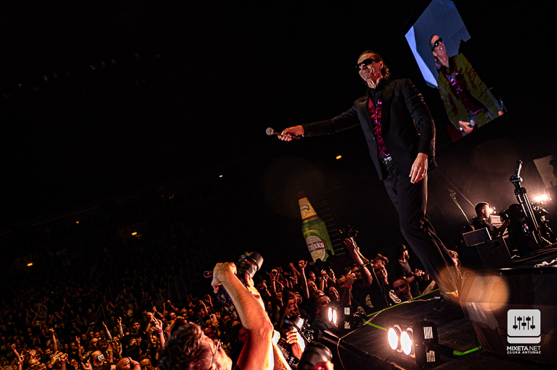 Veliki koncert kultnog benda Psihomodo Pop u Areni Zagreb u sklopu turneje "Vjerujem u čuda" s kojom obilježavaju četrdeset godina karijere.