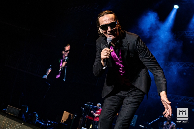 Veliki koncert kultnog benda Psihomodo Pop u Areni Zagreb u sklopu turneje "Vjerujem u čuda" s kojom obilježavaju četrdeset godina karijere.