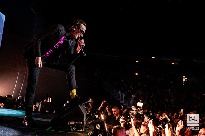 Veliki koncert kultnog benda Psihomodo Pop u Areni Zagreb u sklopu turneje "Vjerujem u čuda" s kojom obilježavaju četrdeset godina karijere.