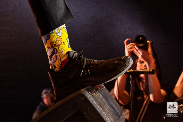 Veliki koncert kultnog benda Psihomodo Pop u Areni Zagreb u sklopu turneje "Vjerujem u čuda" s kojom obilježavaju četrdeset godina karijere.