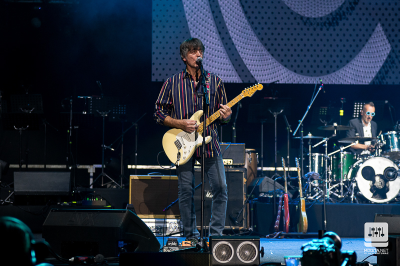 Veliki koncert kultnog benda Psihomodo Pop u Areni Zagreb u sklopu turneje "Vjerujem u čuda" s kojom obilježavaju četrdeset godina karijere.