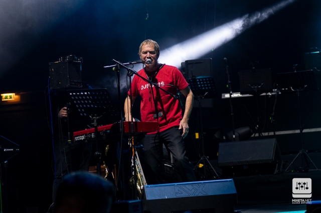 Veliki koncert kultnog benda Psihomodo Pop u Areni Zagreb u sklopu turneje "Vjerujem u čuda" s kojom obilježavaju četrdeset godina karijere.
