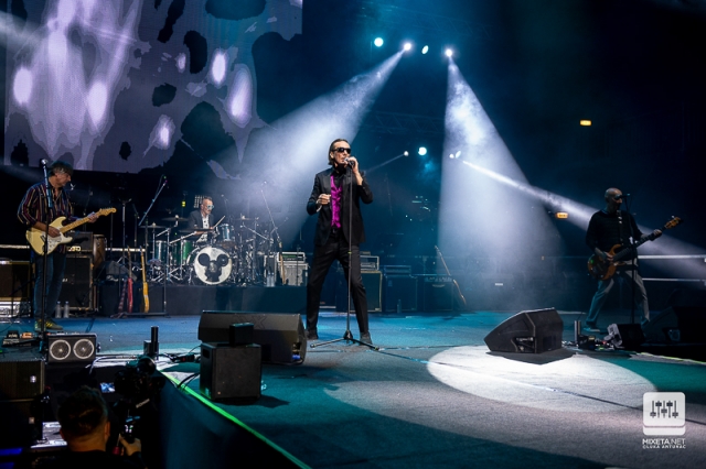 Veliki koncert kultnog benda Psihomodo Pop u Areni Zagreb u sklopu turneje "Vjerujem u čuda" s kojom obilježavaju četrdeset godina karijere.