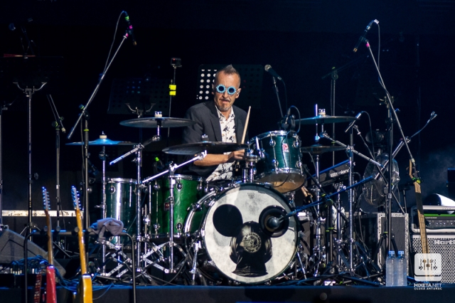 Veliki koncert kultnog benda Psihomodo Pop u Areni Zagreb u sklopu turneje "Vjerujem u čuda" s kojom obilježavaju četrdeset godina karijere.