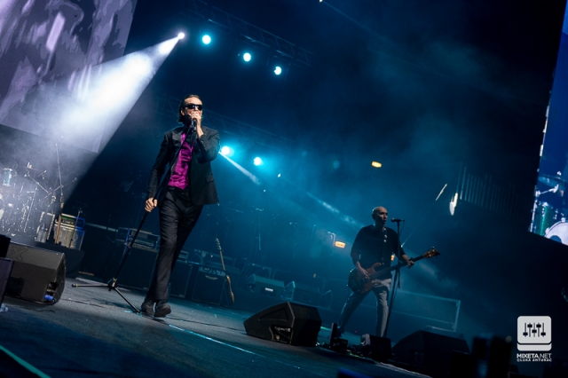 Veliki koncert kultnog benda Psihomodo Pop u Areni Zagreb u sklopu turneje "Vjerujem u čuda" s kojom obilježavaju četrdeset godina karijere.