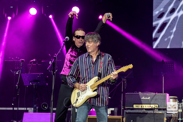 Veliki koncert kultnog benda Psihomodo Pop u Areni Zagreb u sklopu turneje "Vjerujem u čuda" s kojom obilježavaju četrdeset godina karijere.