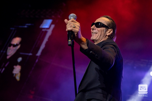 Veliki koncert kultnog benda Psihomodo Pop u Areni Zagreb u sklopu turneje "Vjerujem u čuda" s kojom obilježavaju četrdeset godina karijere.